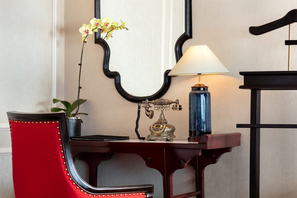 Room amenity