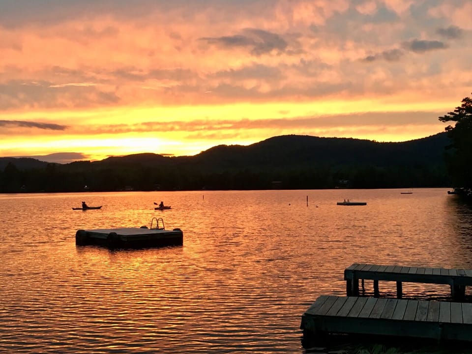 This charming property offers unforgettable experiences year-round with expansive water views that will take your breath away.