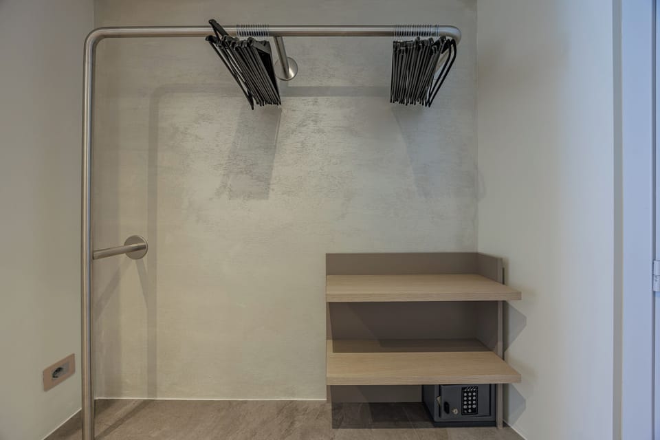 Camera Matrimoniale Panoramic Luxury, Vista Lago | In-room safe, free WiFi, bed sheets