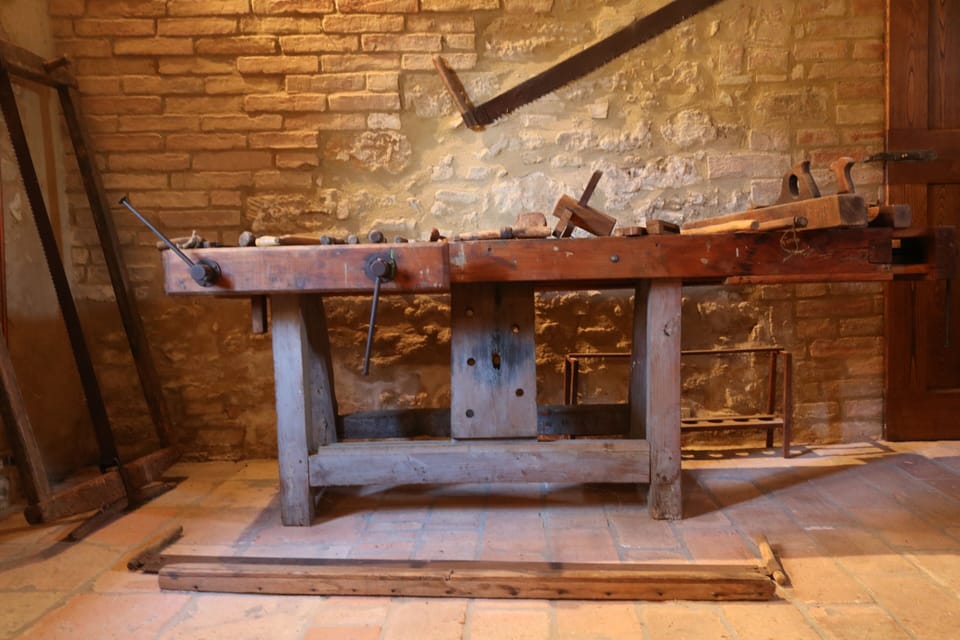 Interior detail