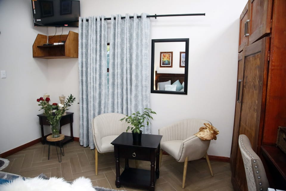 Standard Double Room | Minibar, individually decorated, individually furnished, desk