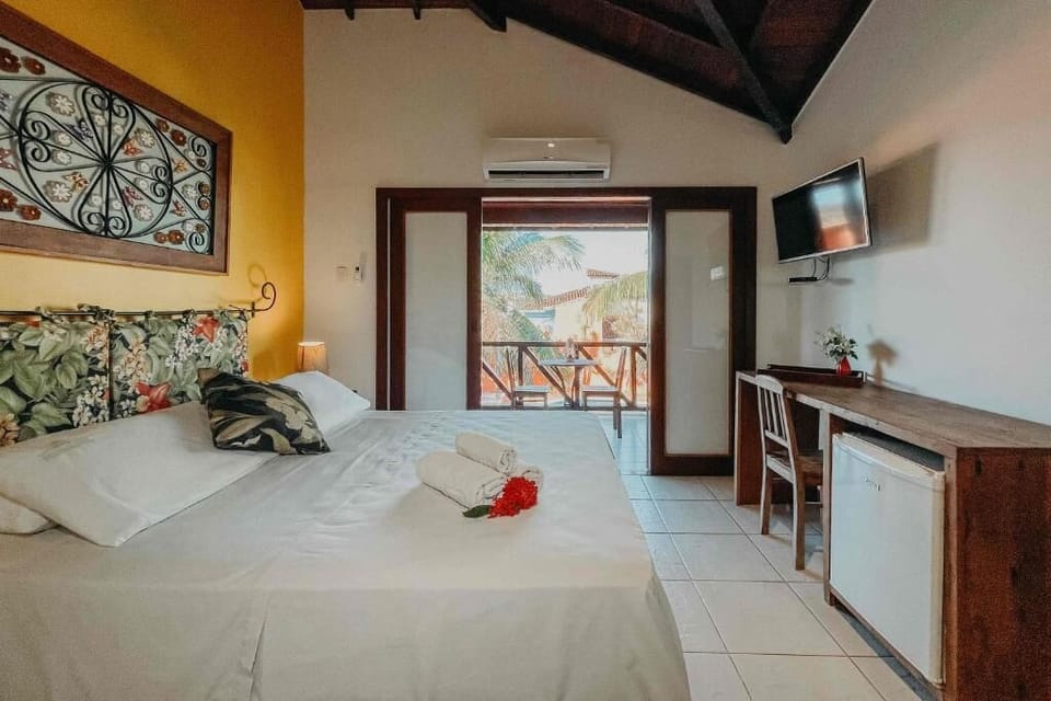 Suite Deluxe | Minibar, free WiFi, bed sheets