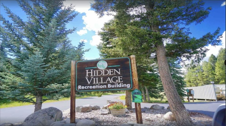 Hidden Village Community Center