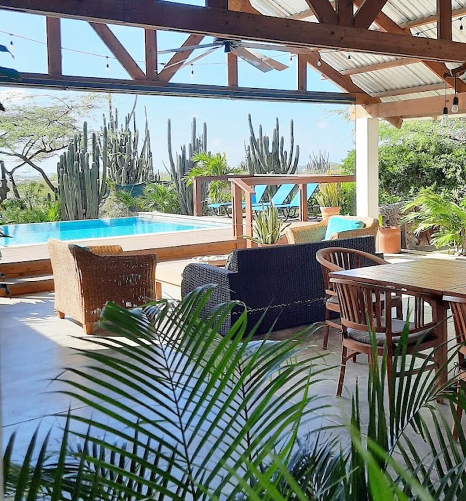 Outdoor living area