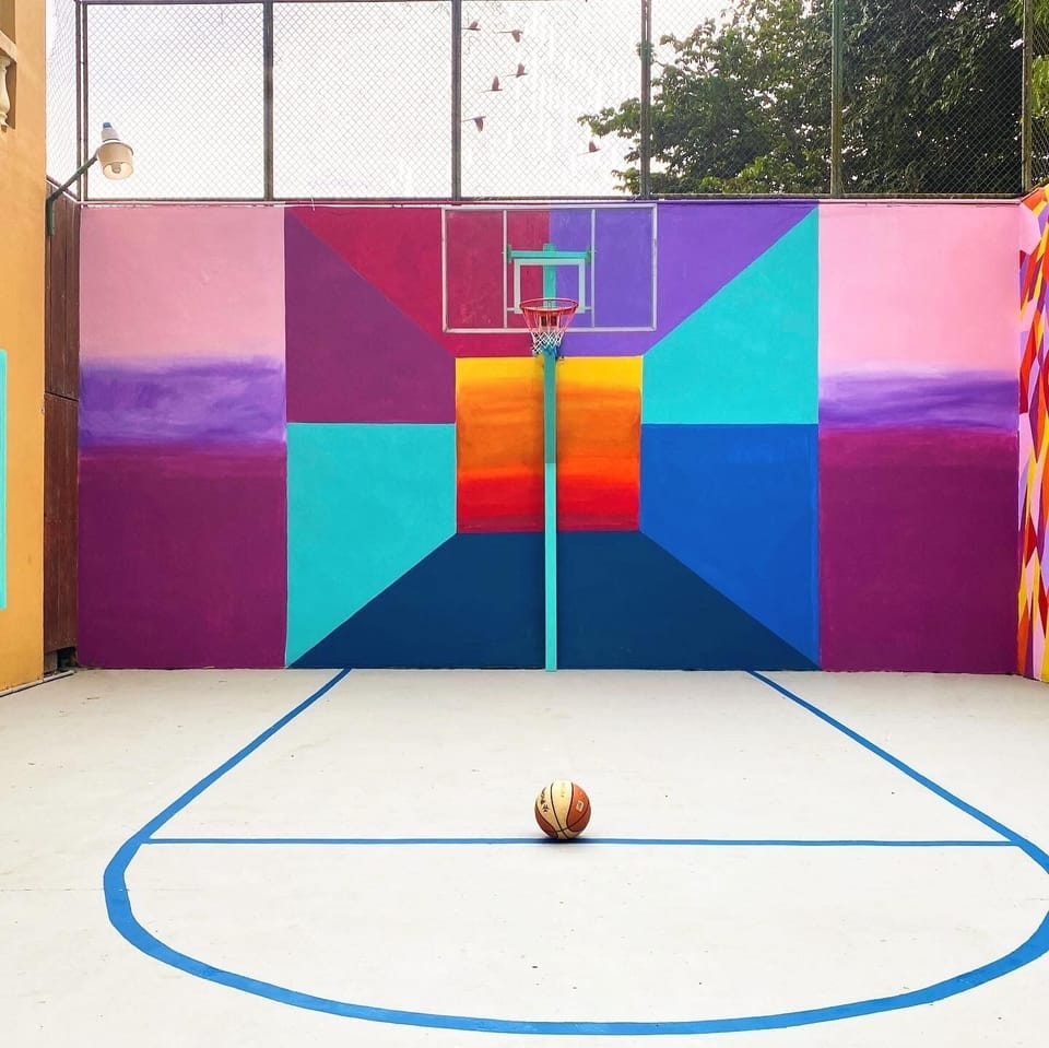 Sport court