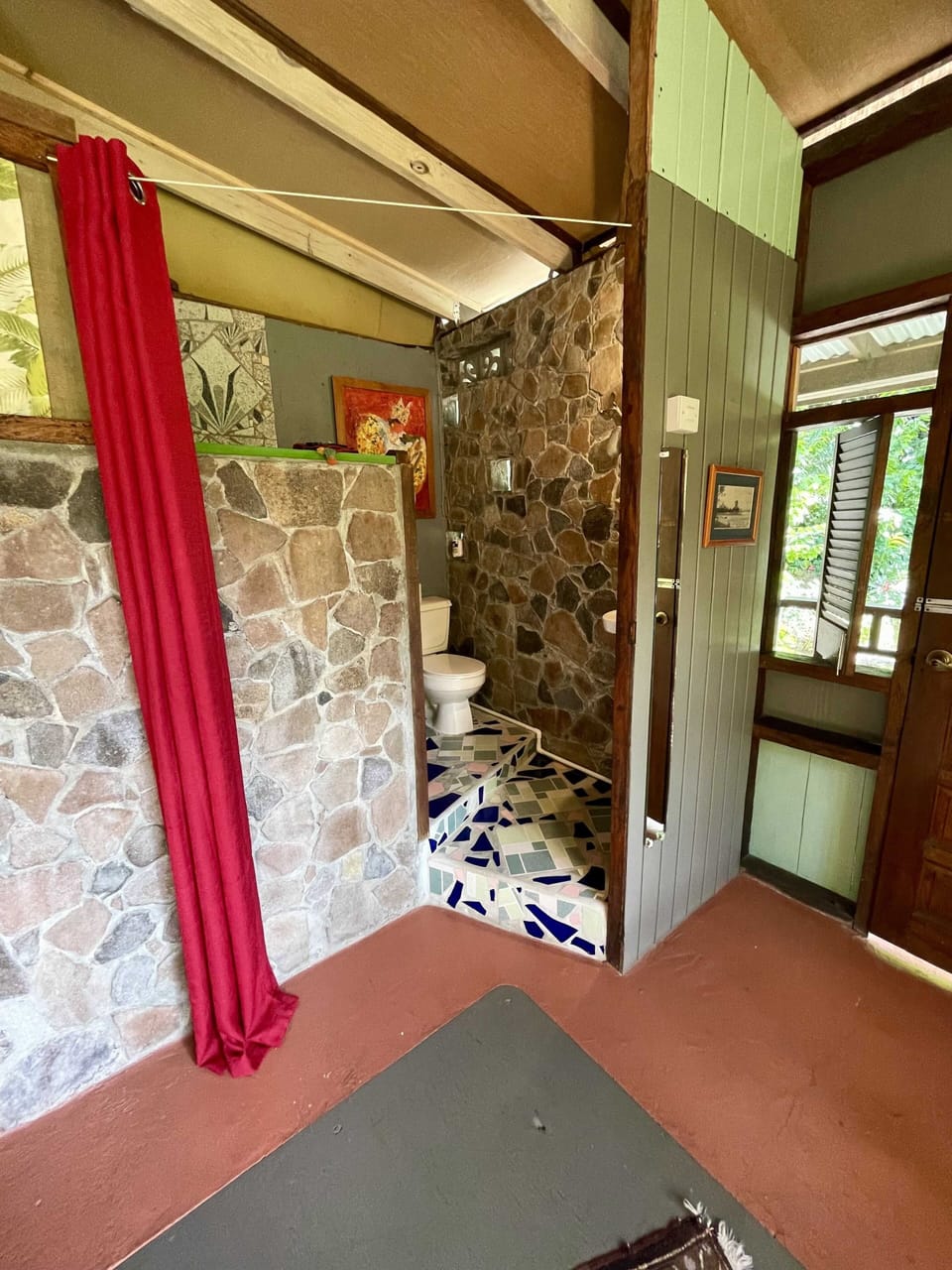 Premier Double Room | Bathroom | Towels