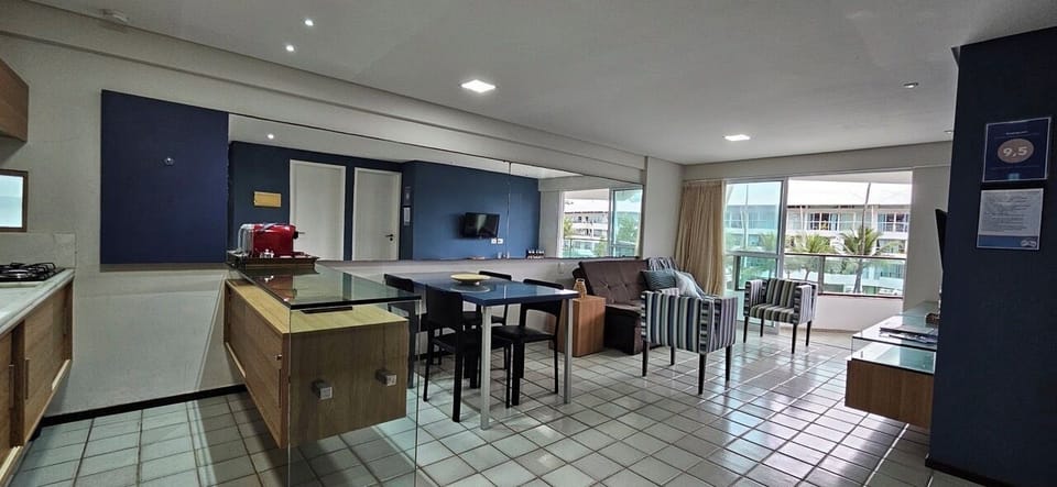 Family Studio | Dining room