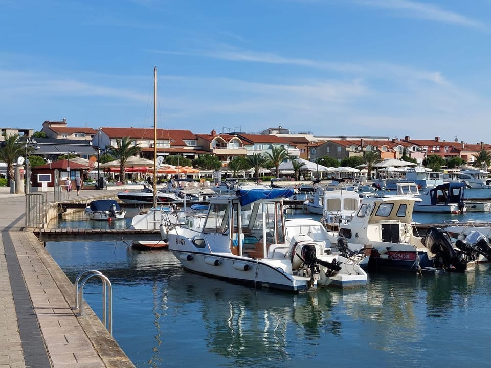 Marina