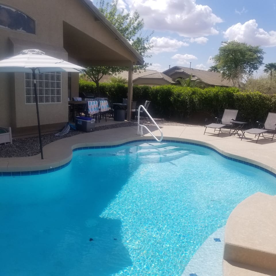 pool