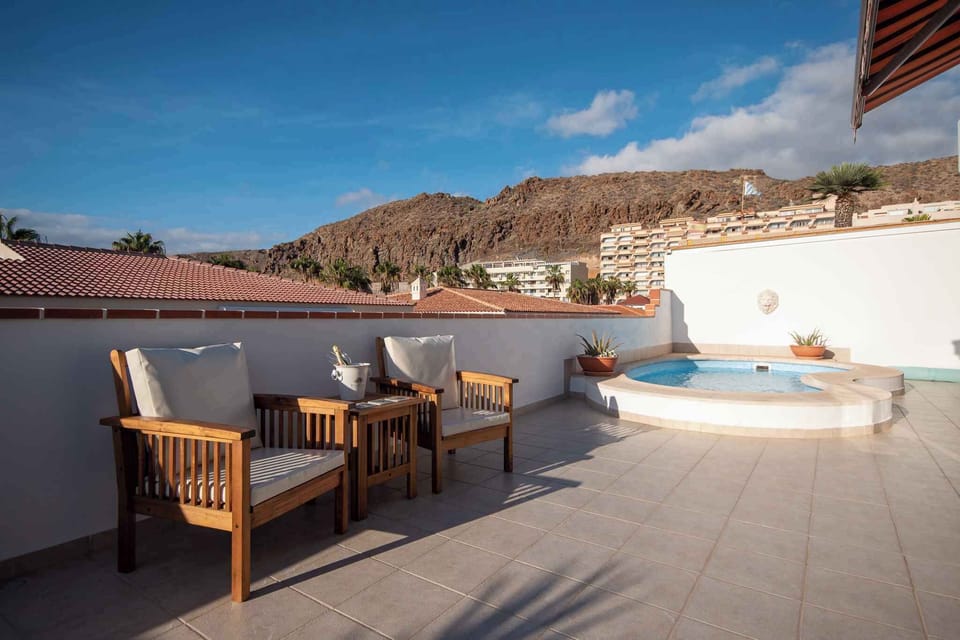 terrace