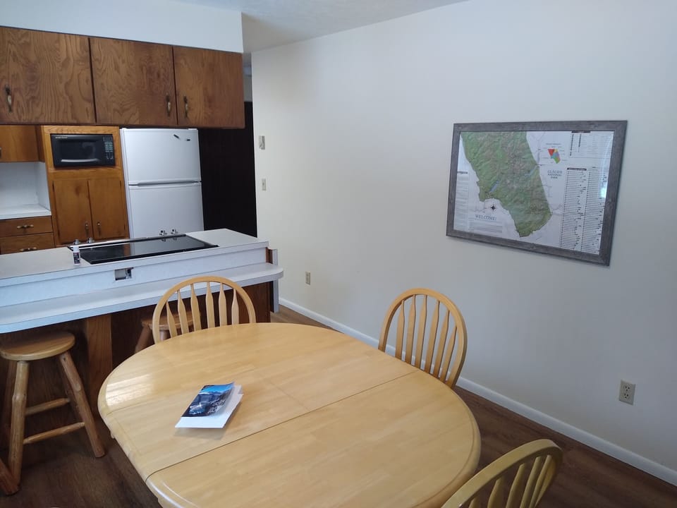 main floor dining