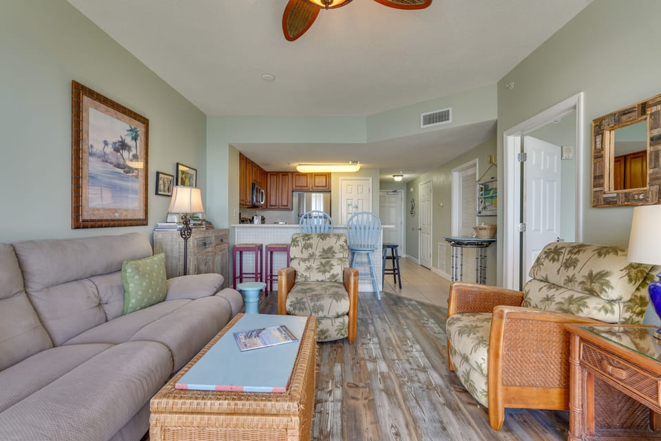 Living area