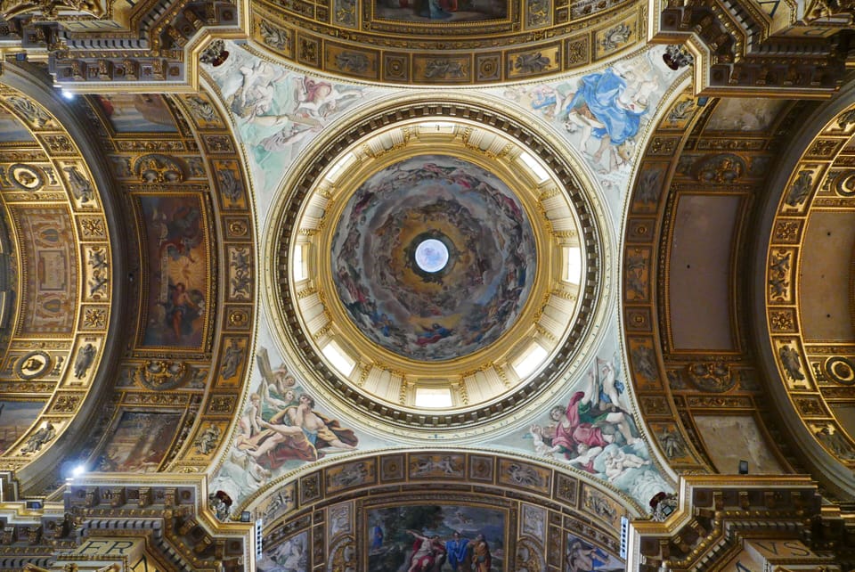 Interior detail