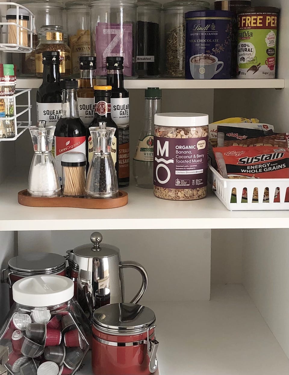Food and drink