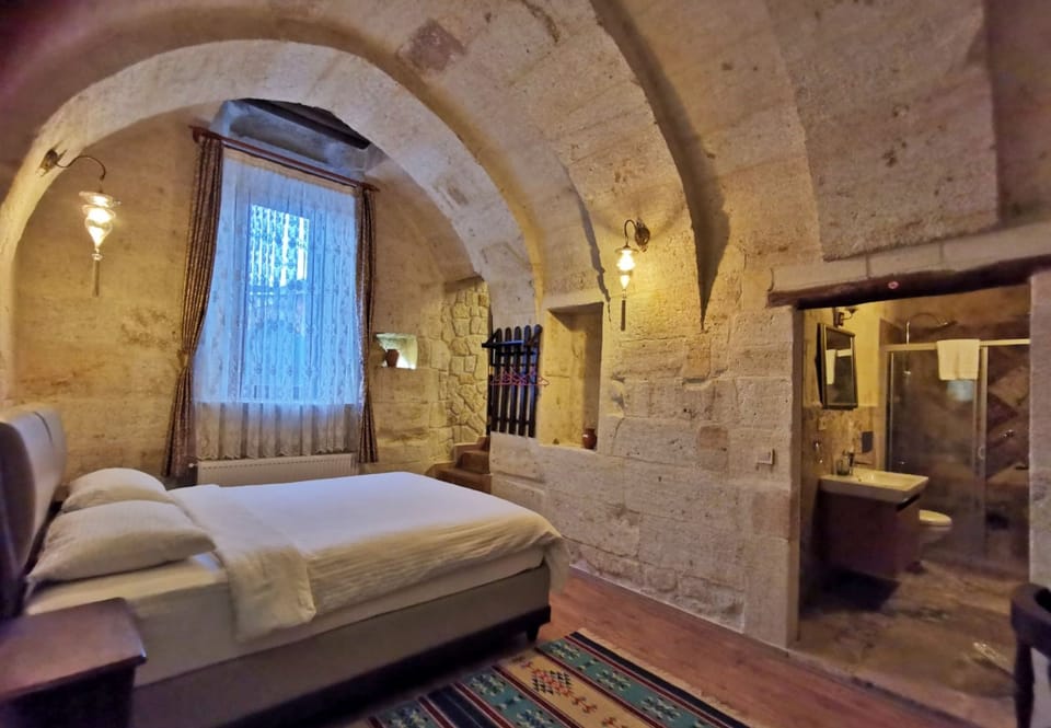 Minibar, desk, laptop workspace, WiFi (free)