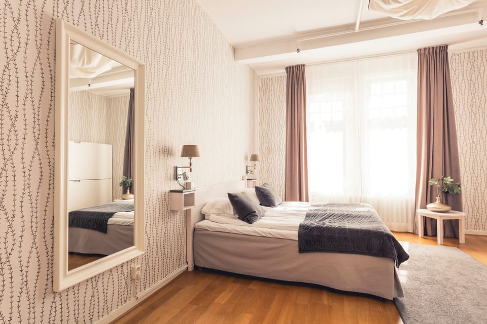 Family Double Room | 1 bedroom, individually furnished, desk, free WiFi