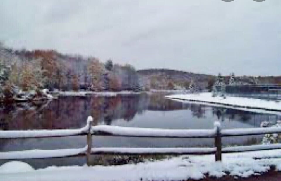 Winter at Arrowhead 