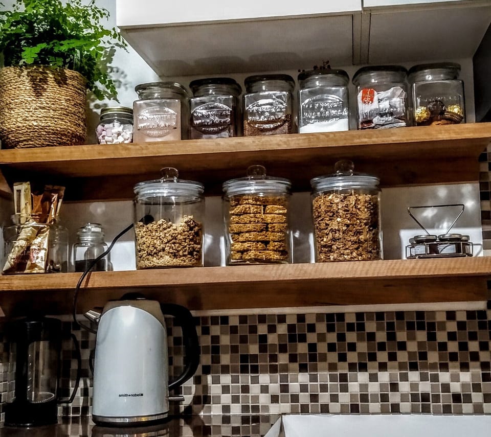 Stay in for breakfast and enjoy the extensive breakfast provisions. 