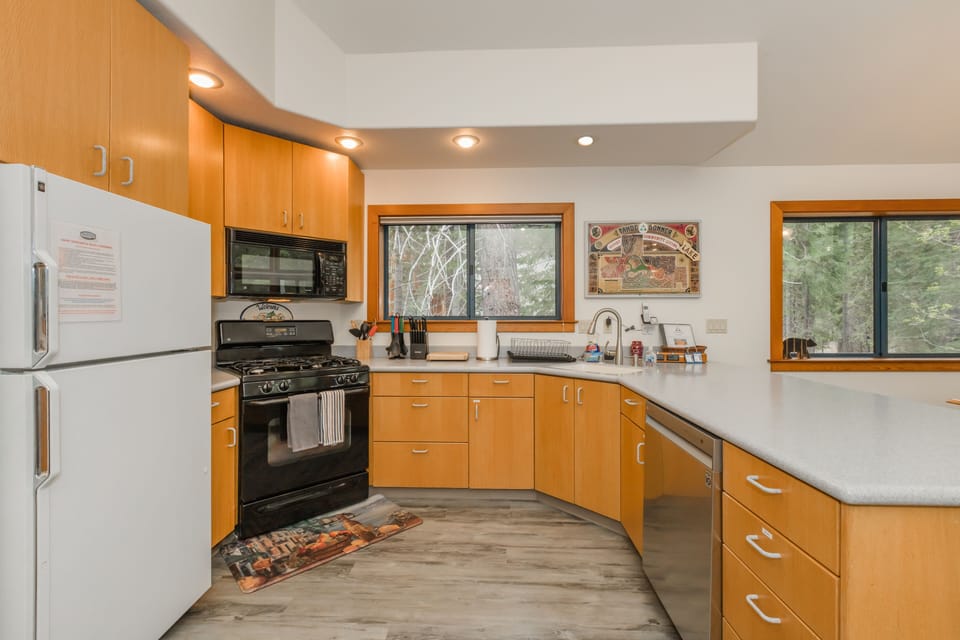 Kitchen Meets Our TAP Inventory List
