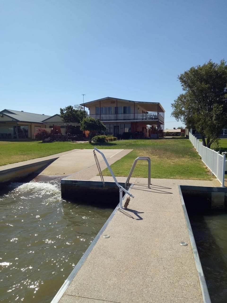 Waterfront Jetty