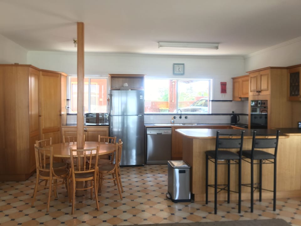 Downstairs Kitchen