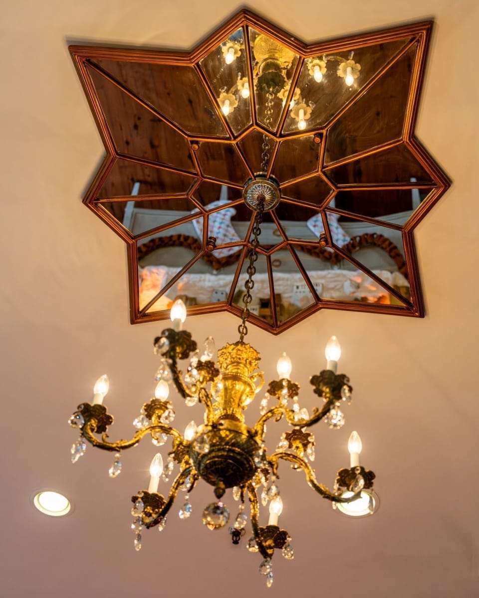 Interior detail