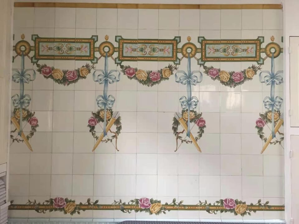 Interior detail