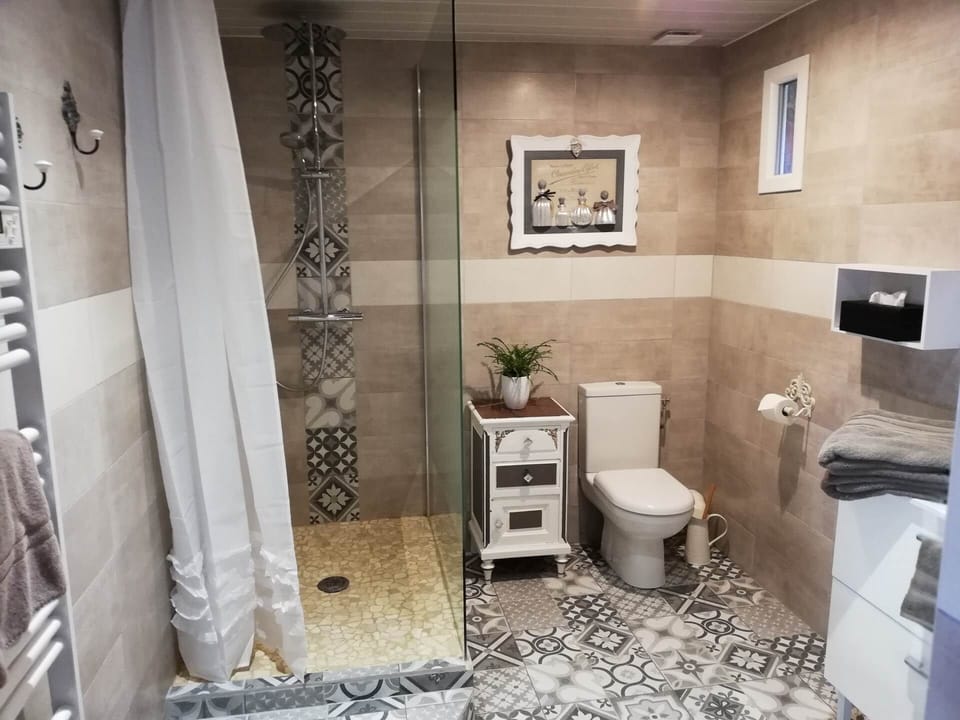 salle d'eau