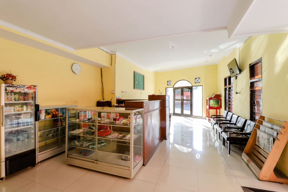 Snack bar
