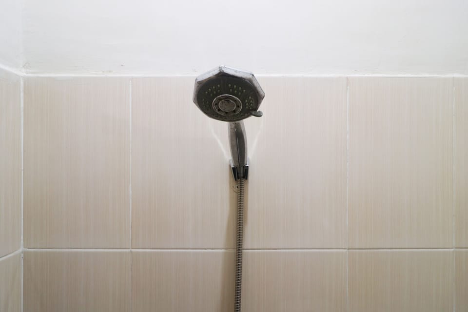 Deluxe Room | Bathroom | Shower, rainfall showerhead, free toiletries, towels