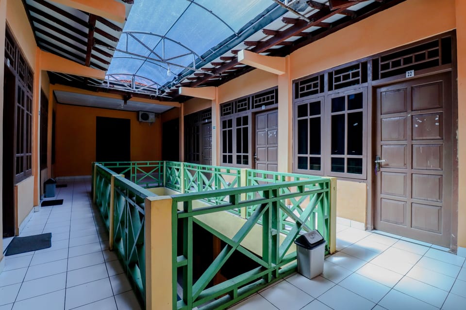 Interior detail