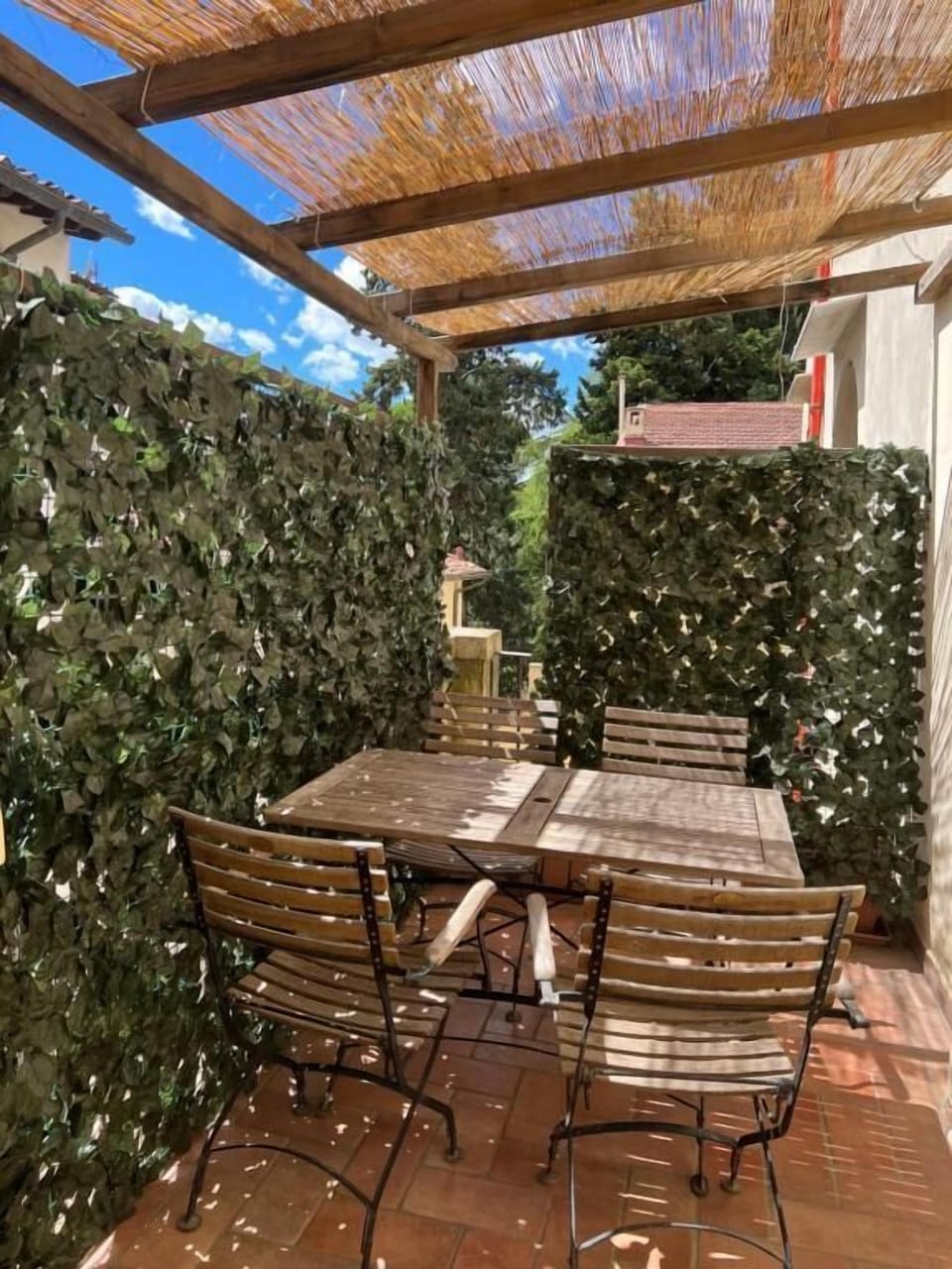 Apartment, 3 Bedrooms | Terrace/patio