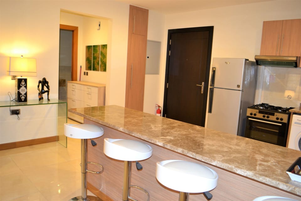Apartment (Murad) | In-room dining