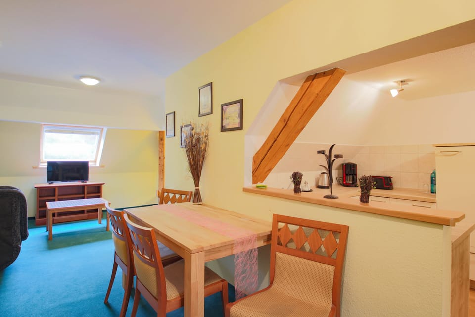 Family Apartment, 1 Bedroom, Park View | Hypo-allergenic bedding, individually decorated, individually furnished