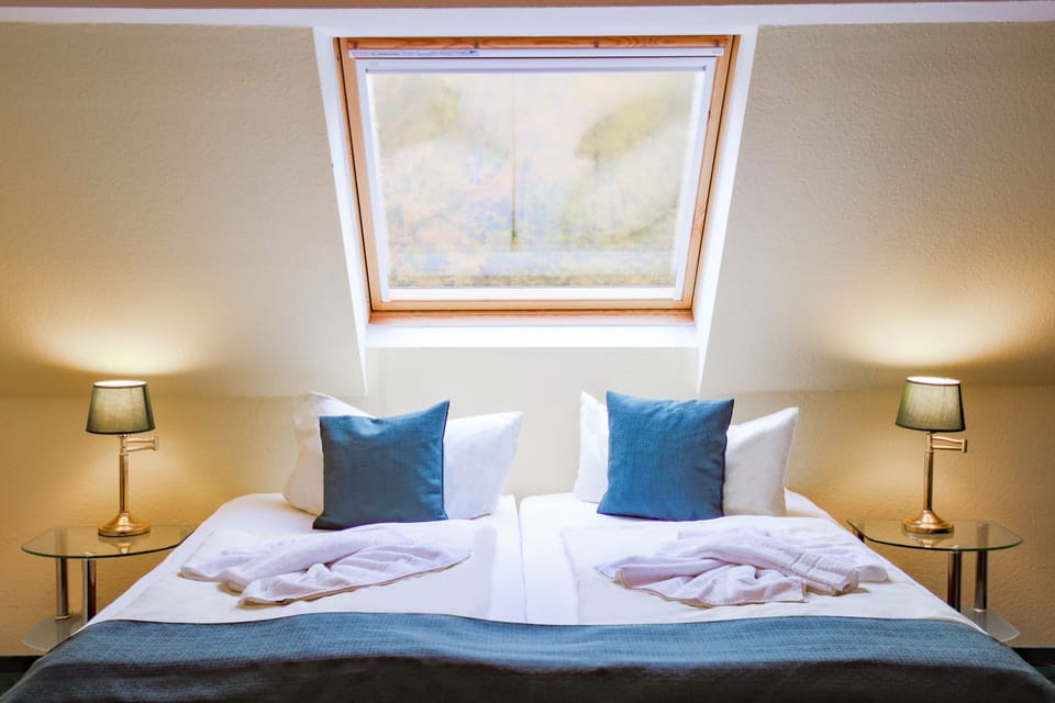 Family Apartment, 1 Bedroom, Park View | Hypo-allergenic bedding, individually decorated, individually furnished