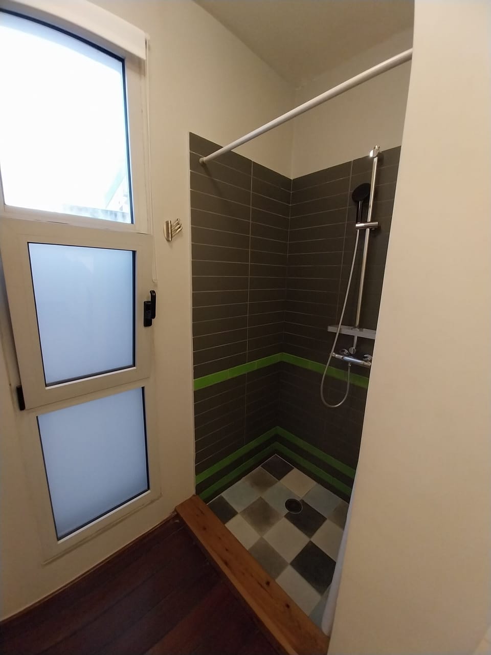 Shower 1