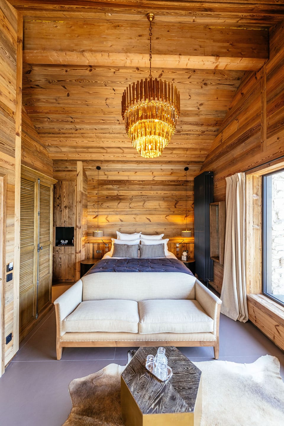 Premium Double Room | Select Comfort beds, minibar, in-room safe, desk