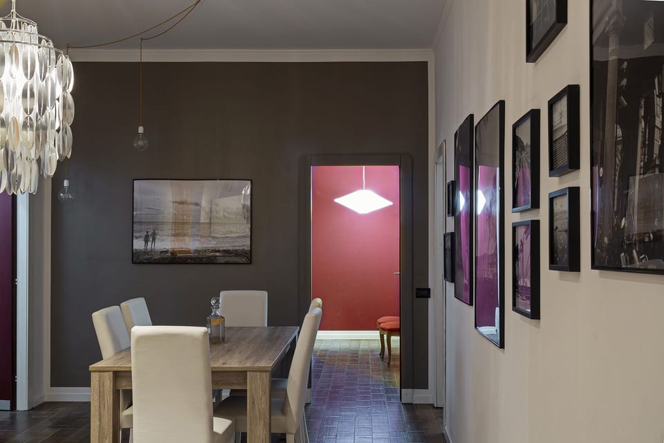 Apartment, 2 Bedrooms | In-room dining