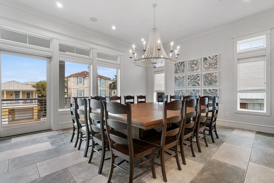 2nd floor dining room 