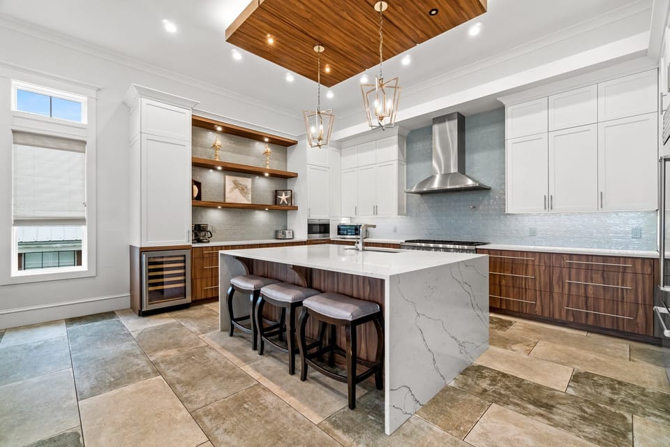 2nd floor kitchen 