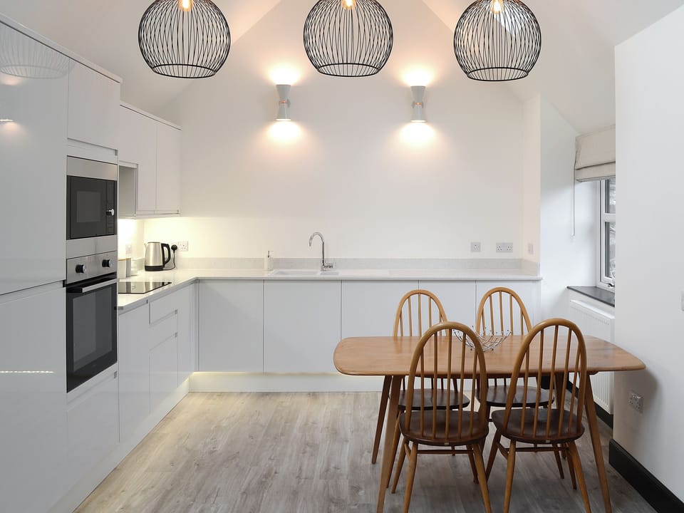 Kitchen/diner | Mile End Cottage, Inverness