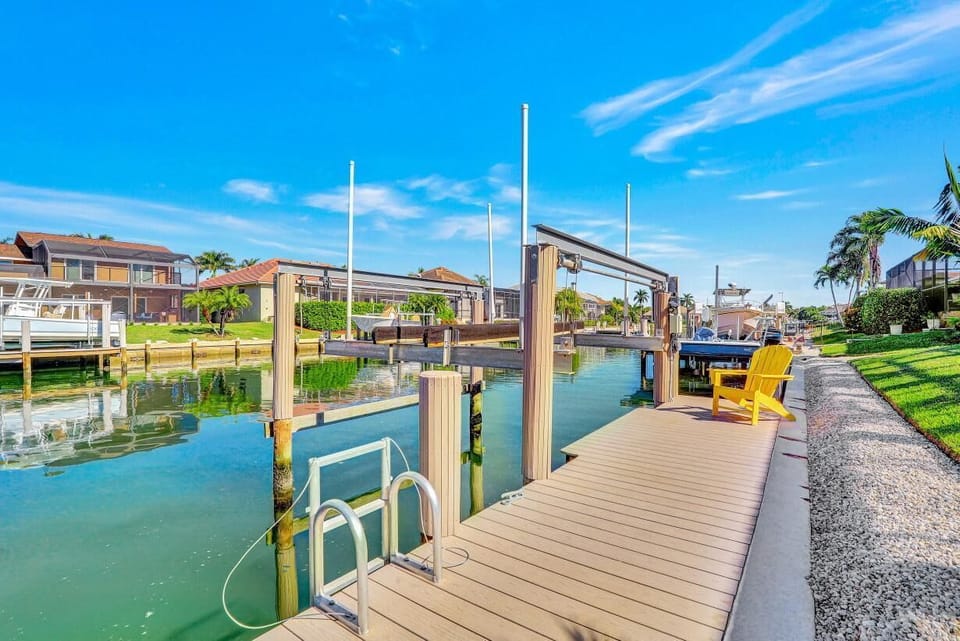 House, Multiple Beds (Lovely Pet-friendly waterfront home w) | Miscellaneous