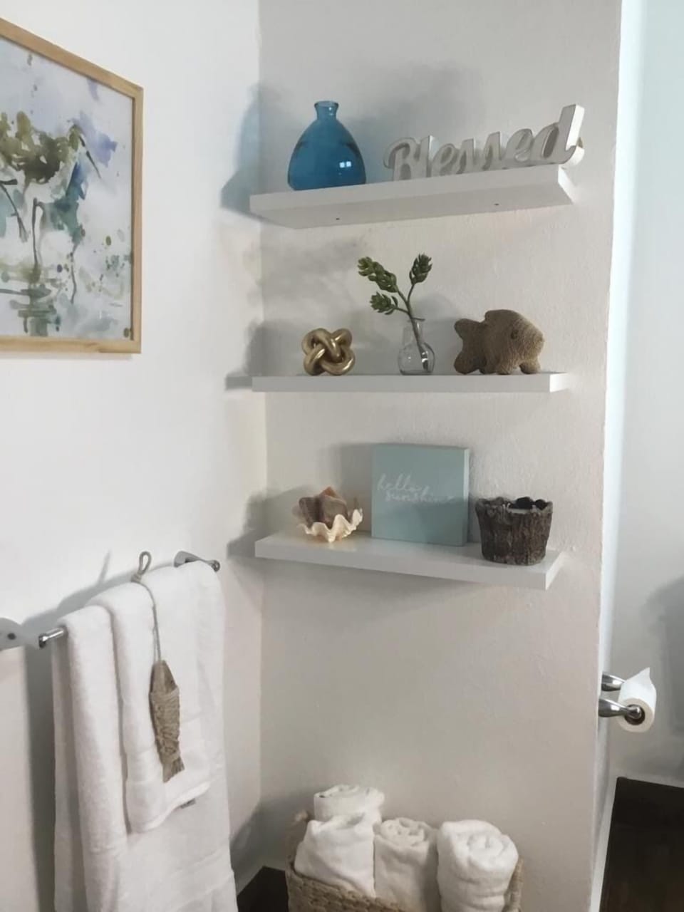 Our extra large towels are made with egiptian cotton