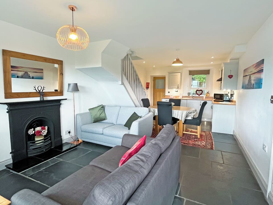 Open plan living space | Coniston Cottage, Coniston