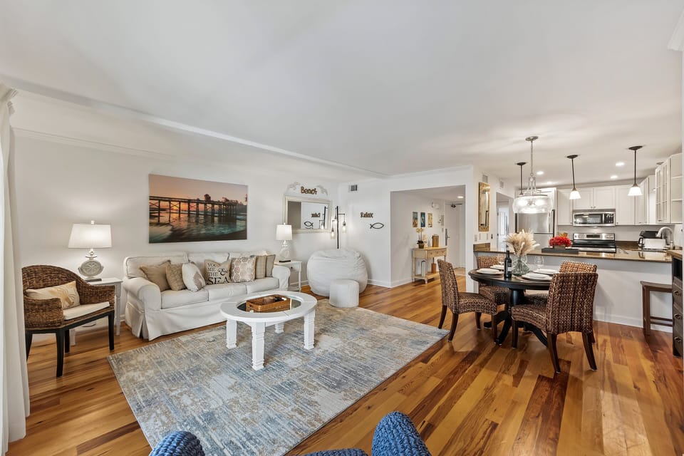 Spacious Living Space
