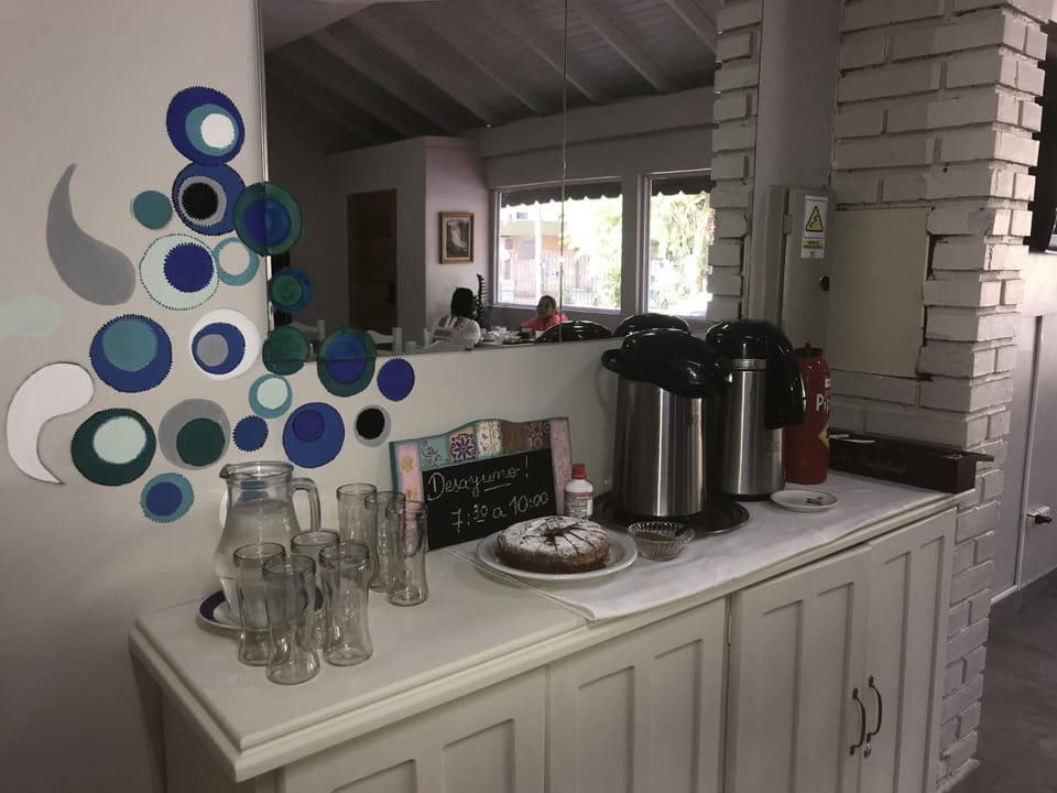 Hosteria Mola Bed and Breakfast in Puerto Iguazú