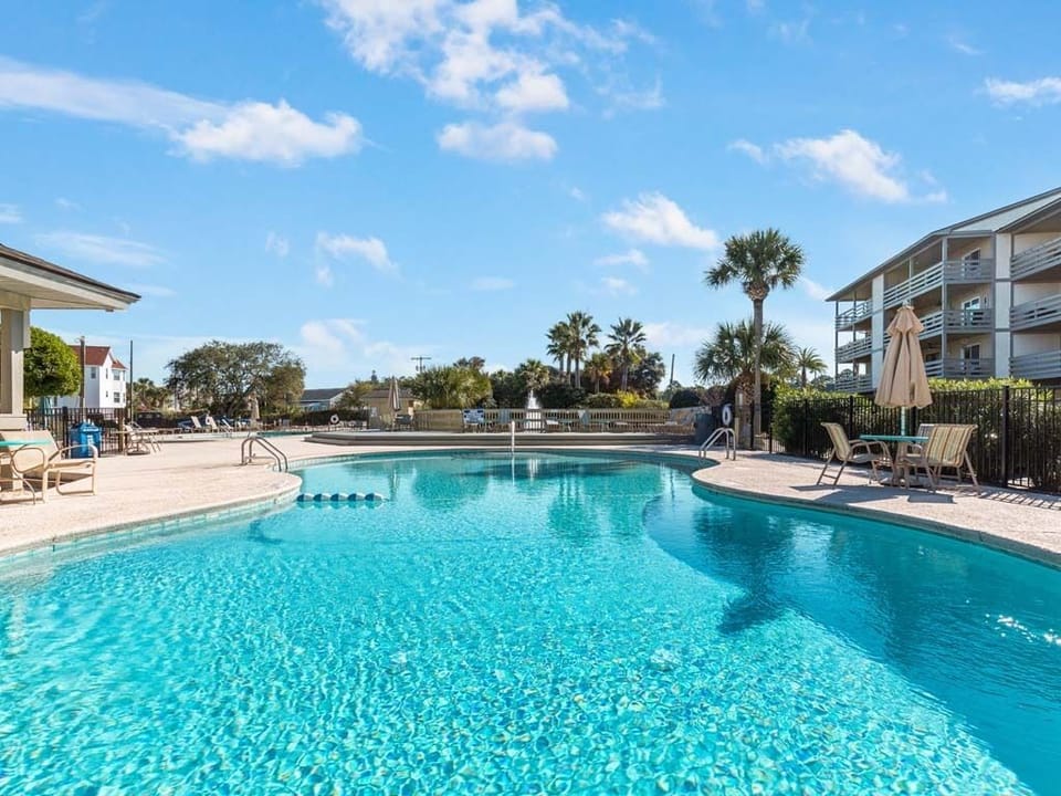 Lighthouse Point community pool