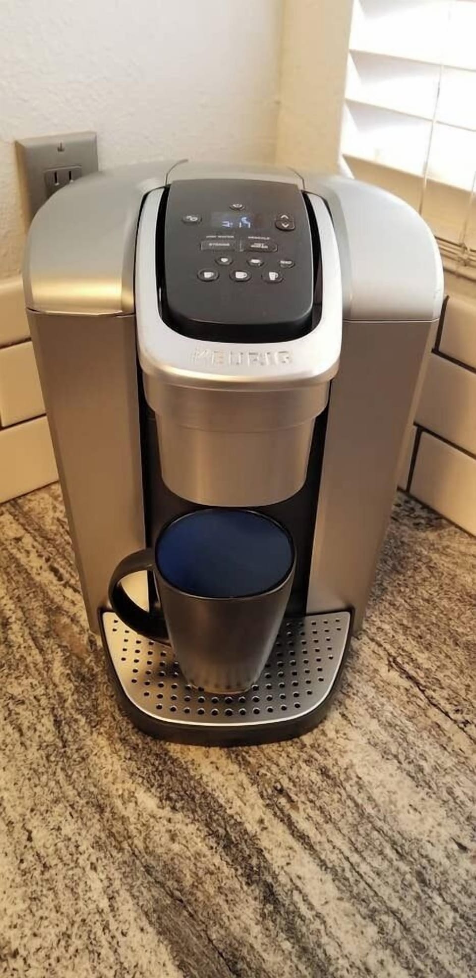 Keurig Coffee Provided
