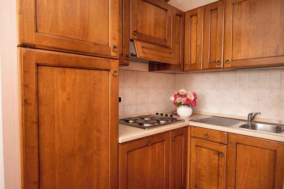 cooking corner