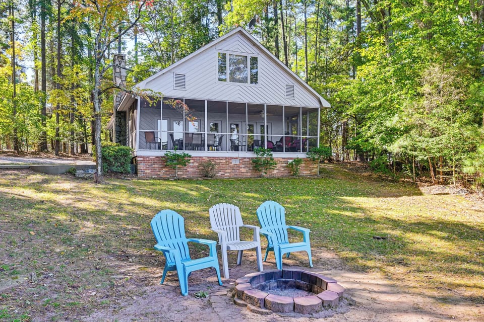 Yard Space | Fire Pit